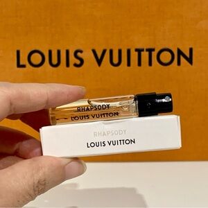 RHAPSODY Louis Vuitton 2ml Sample
